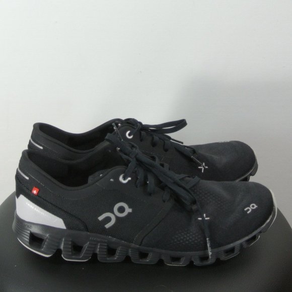 Women's On Running Cloud X3 lace-up sneakers size 10.5   #142 - Picture 8 of 11